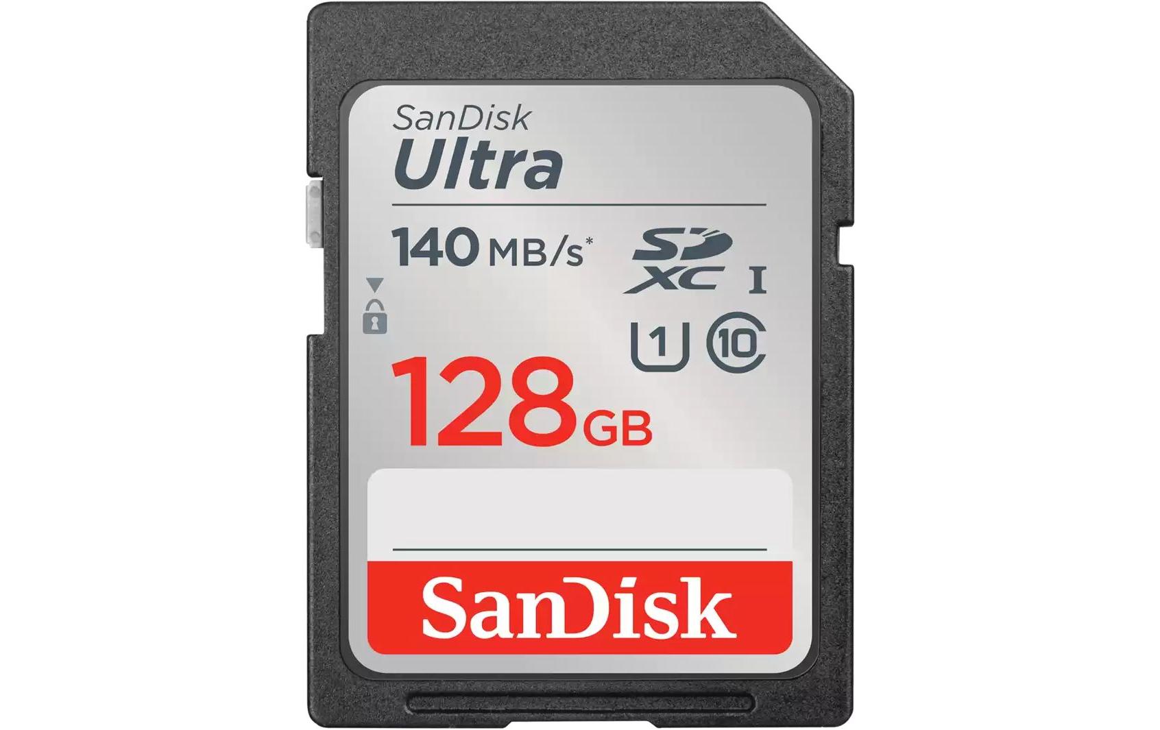 SanDisk Barcode-Etiketten