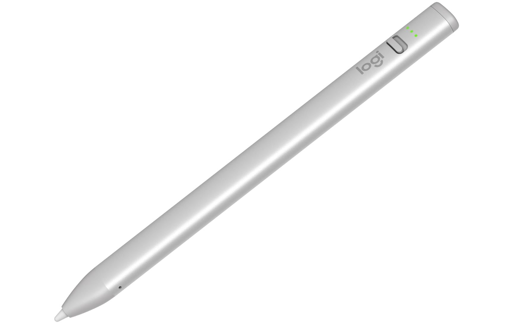 Logitech Crayon Zubehörtasche – Silber