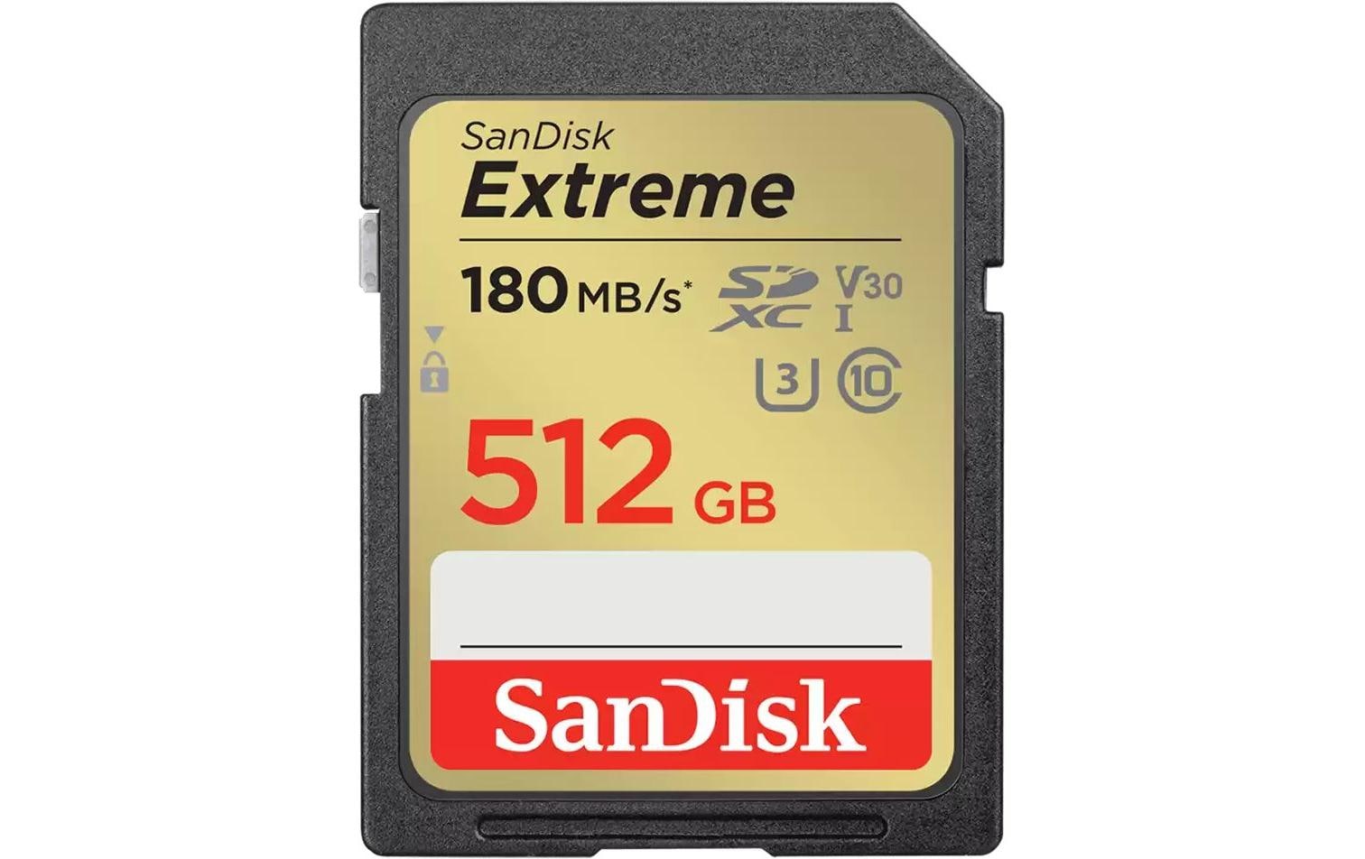 SanDisk Barcode-Etiketten