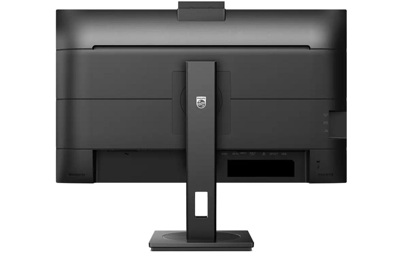 Philips 27B1U5601H – Monitor, 27", IPS, 75 Hz, 350 cd/m², USB-C, Webcam, KVM, VESA 100 × 100, Schwarz