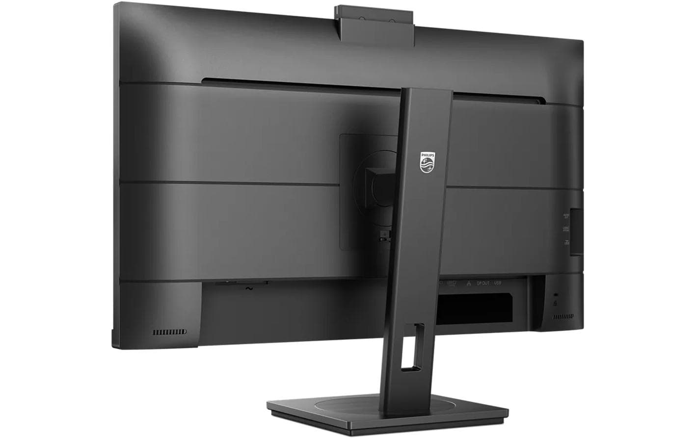 Philips 27B1U5601H – Monitor, 27", IPS, 75 Hz, 350 cd/m², USB-C, Webcam, KVM, VESA 100 × 100, Schwarz