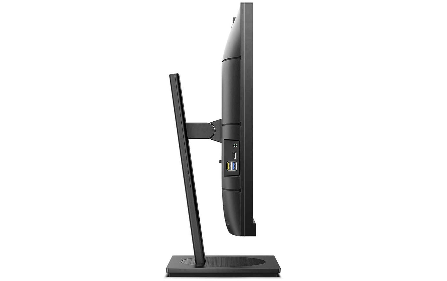 Philips 27B1U5601H – Monitor, 27", IPS, 75 Hz, 350 cd/m², USB-C, Webcam, KVM, VESA 100 × 100, Schwarz