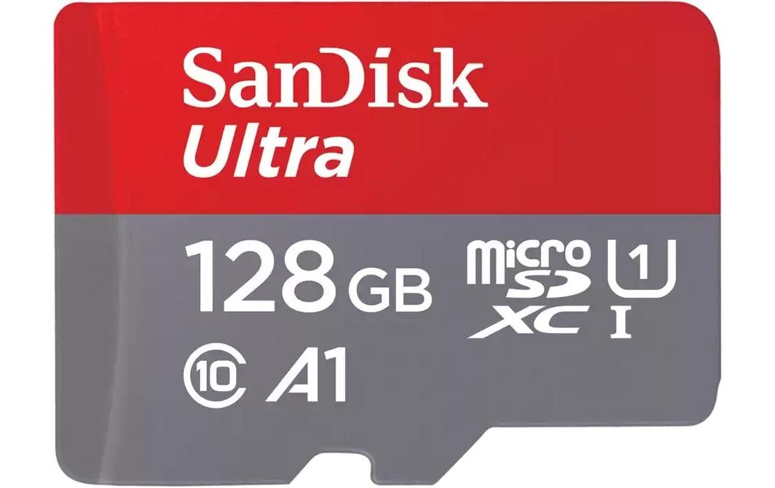 SanDisk Barcode-Etiketten
