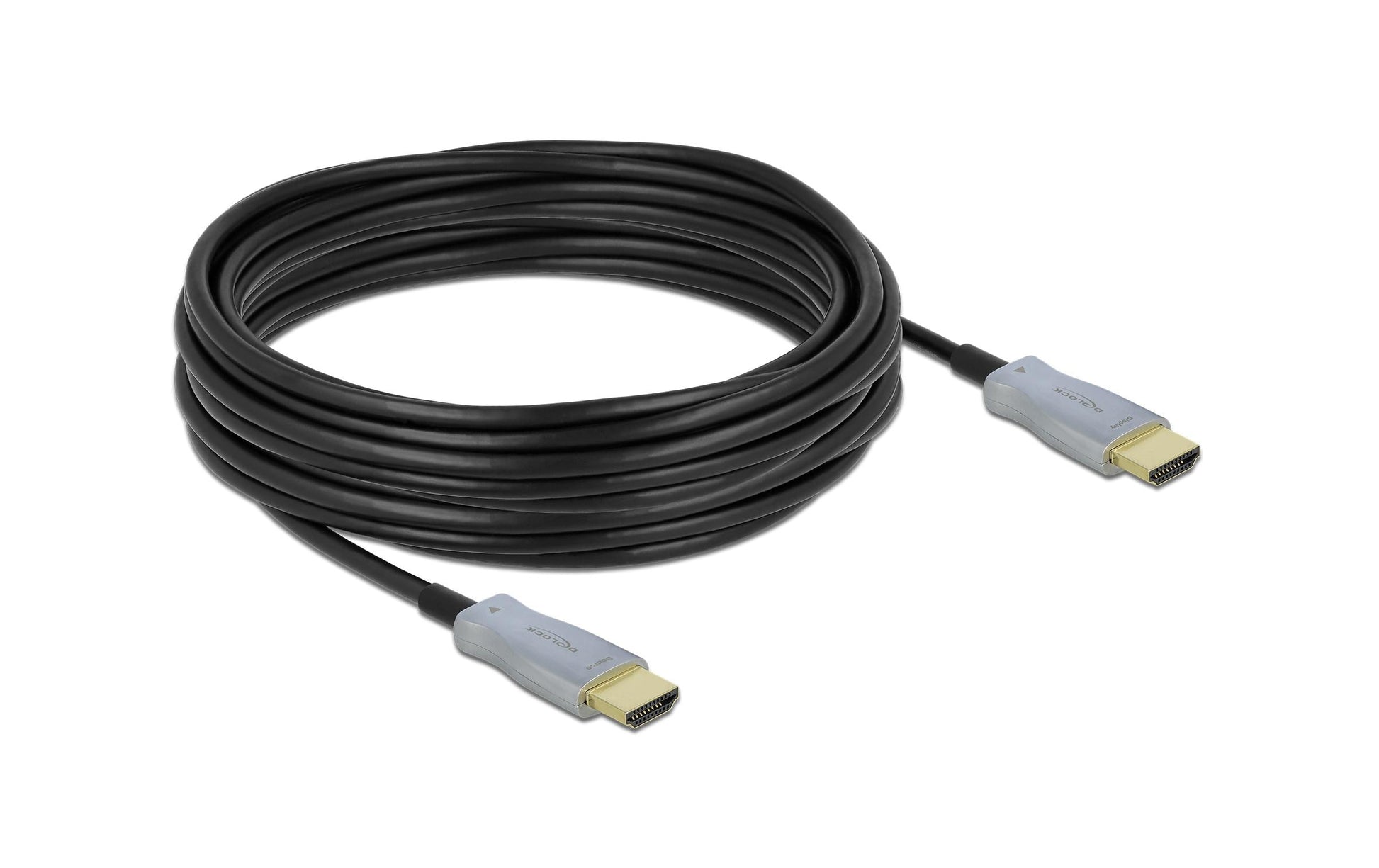 DeLOCK HDMI-Kabel, Schwarz