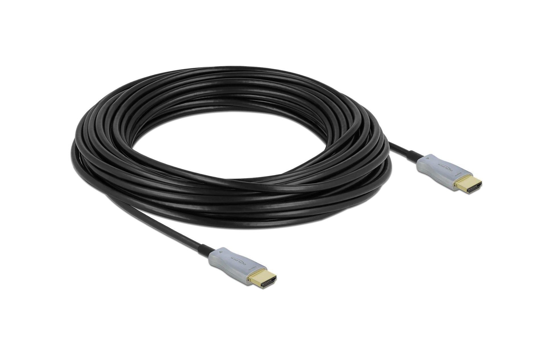 DeLOCK HDMI-Kabel, Schwarz