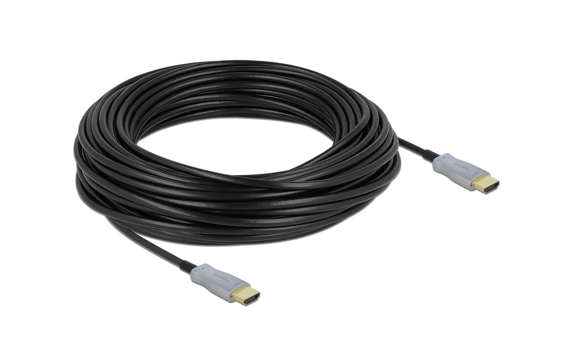 DeLOCK HDMI-Kabel, Schwarz