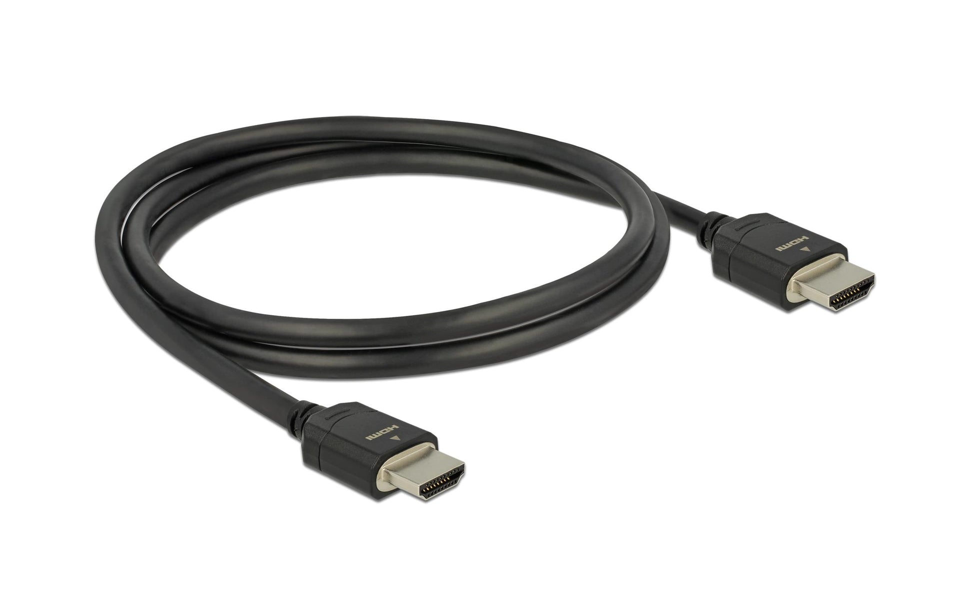 DeLOCK HDMI-Kabel, Schwarz