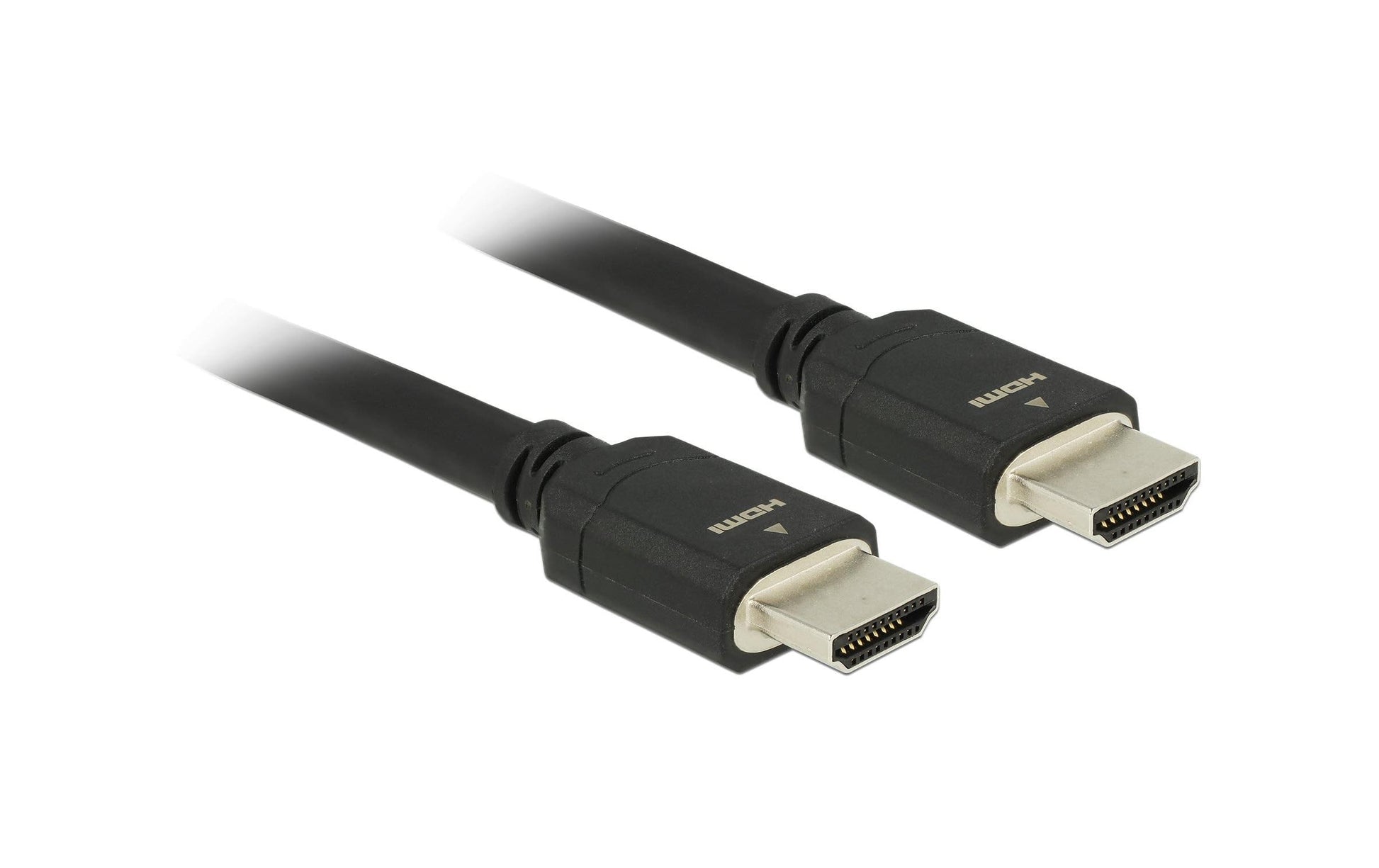 DeLOCK HDMI-Kabel, HDMI/HDMI, Schwarz