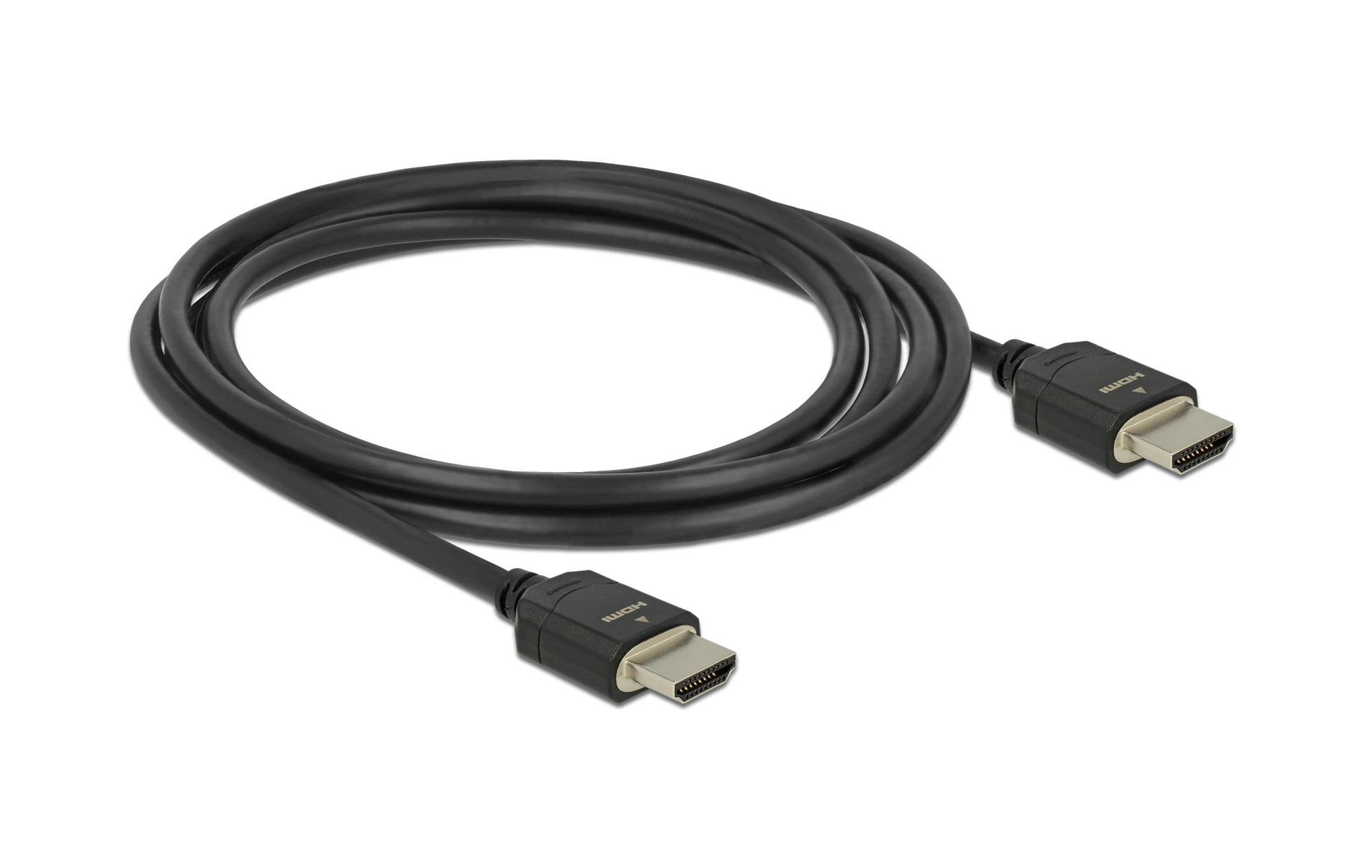 DeLOCK HDMI-Kabel, Schwarz