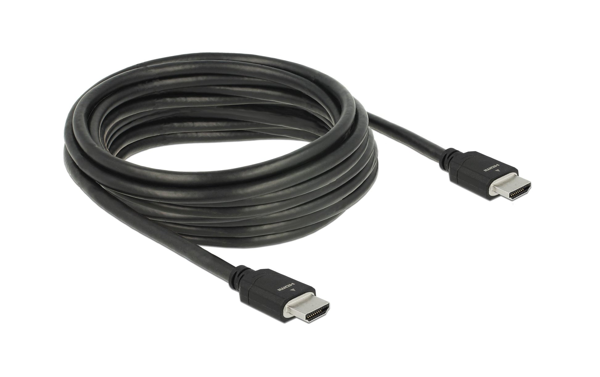DeLOCK HDMI-Kabel, Schwarz