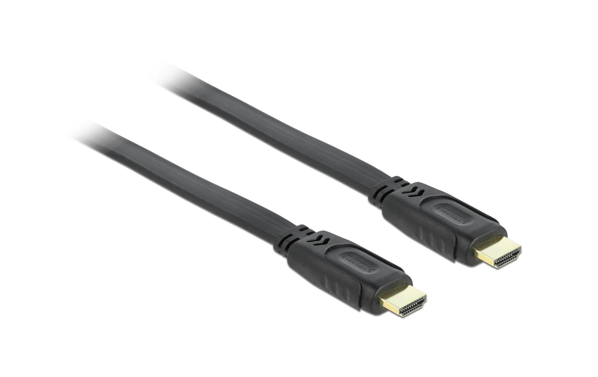 DeLOCK HDMI-Kabel, Schwarz, 82672