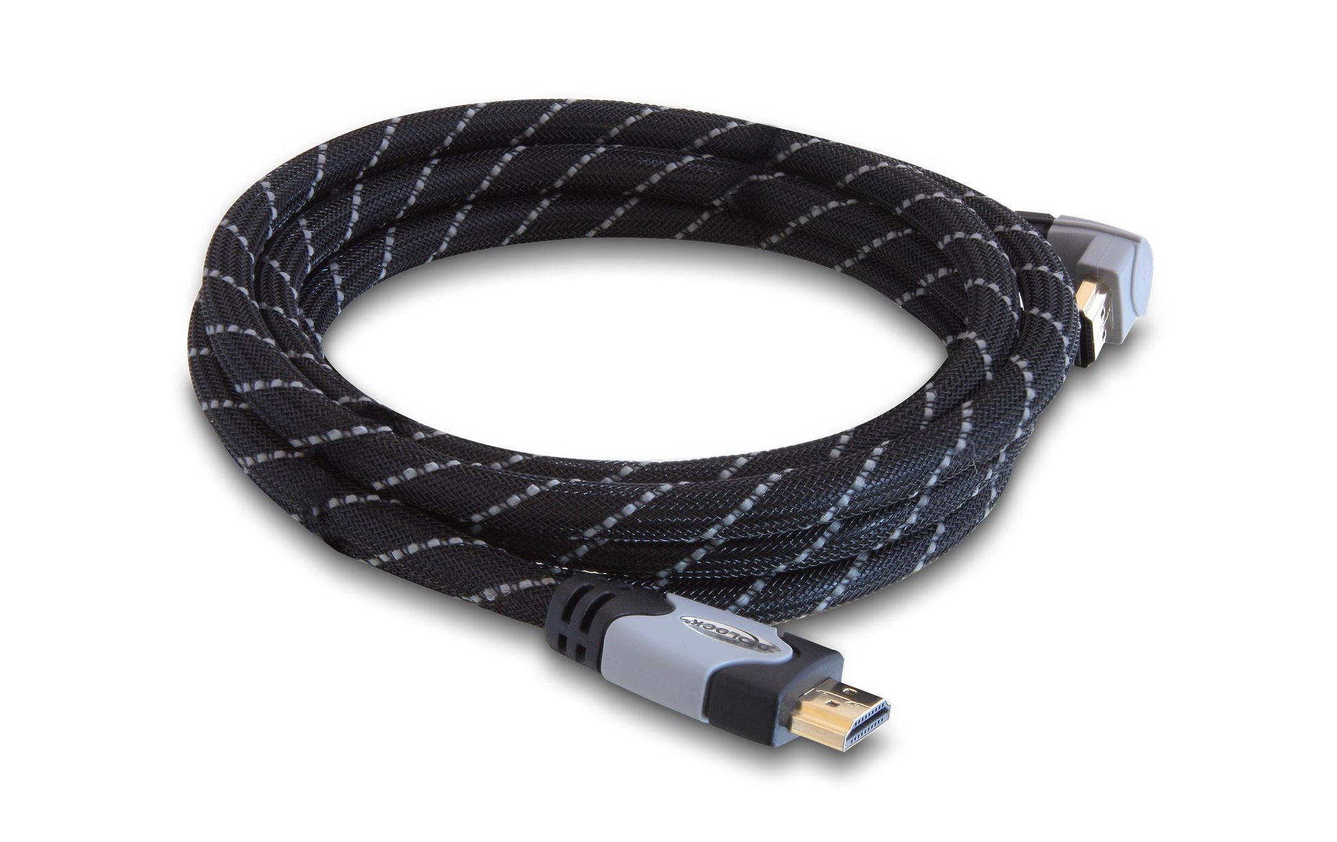DeLOCK HDMI-Kabel, Grau