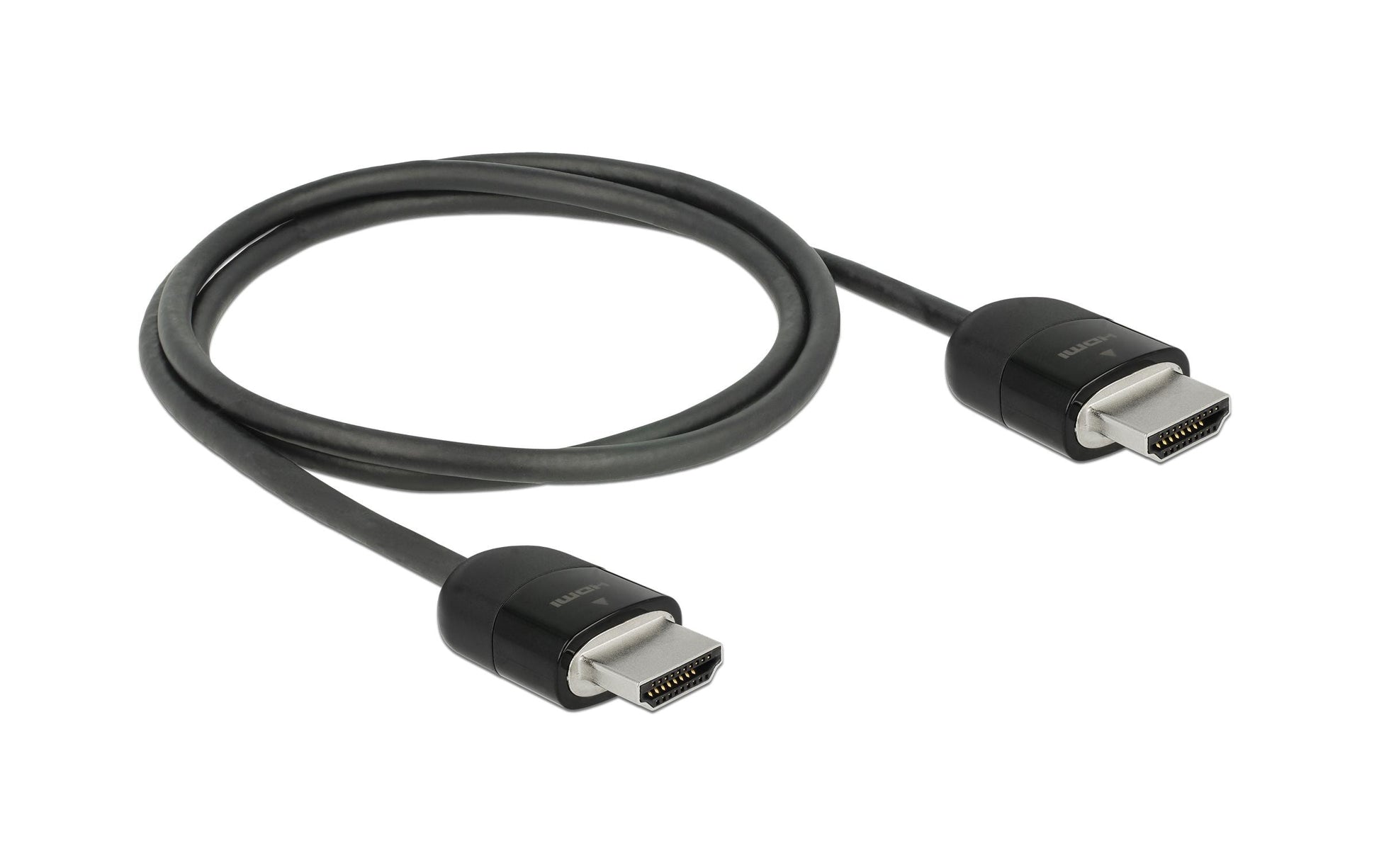 DeLOCK HDMI-Kabel, Schwarz