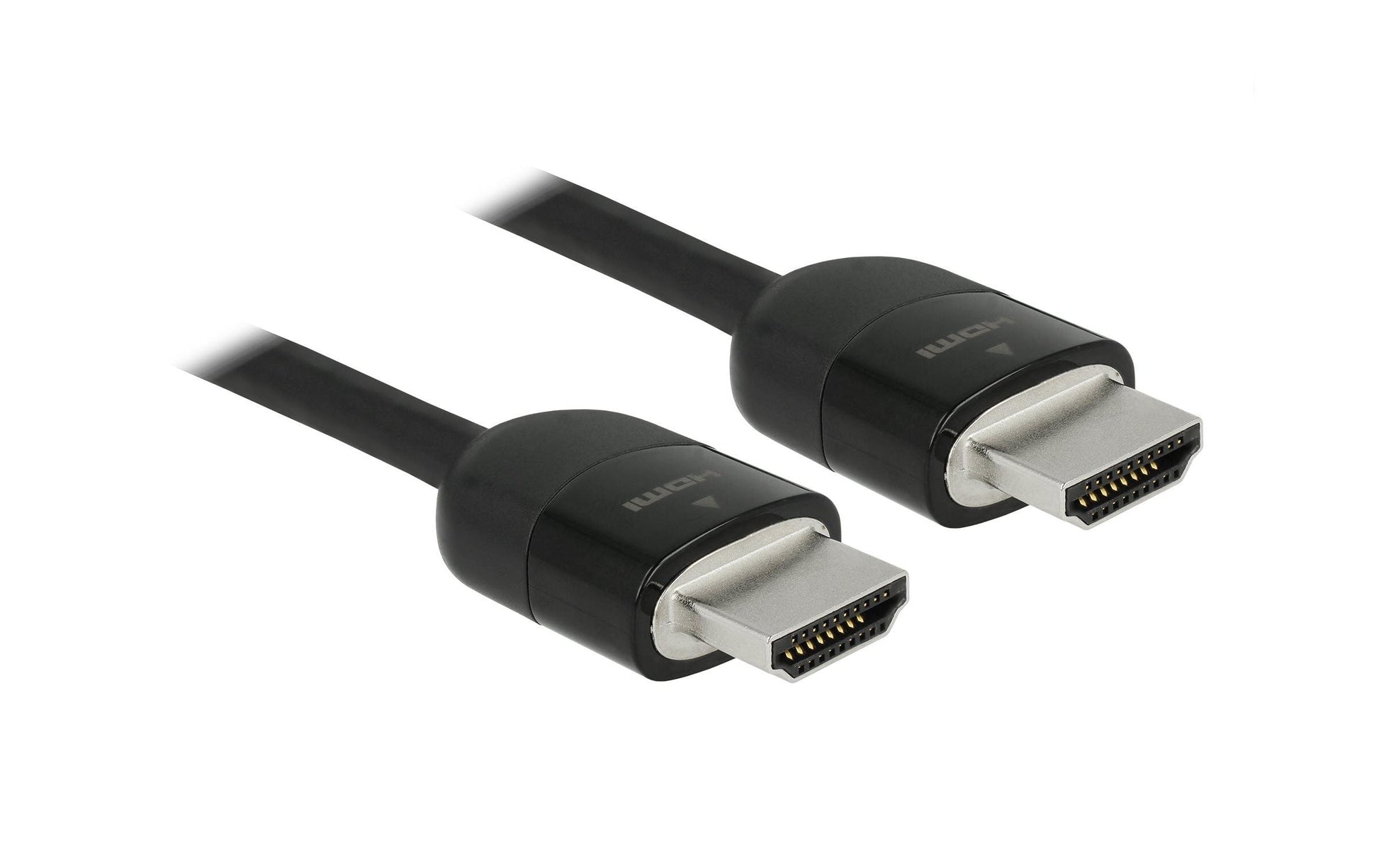 DeLOCK HDMI-Kabel, Schwarz