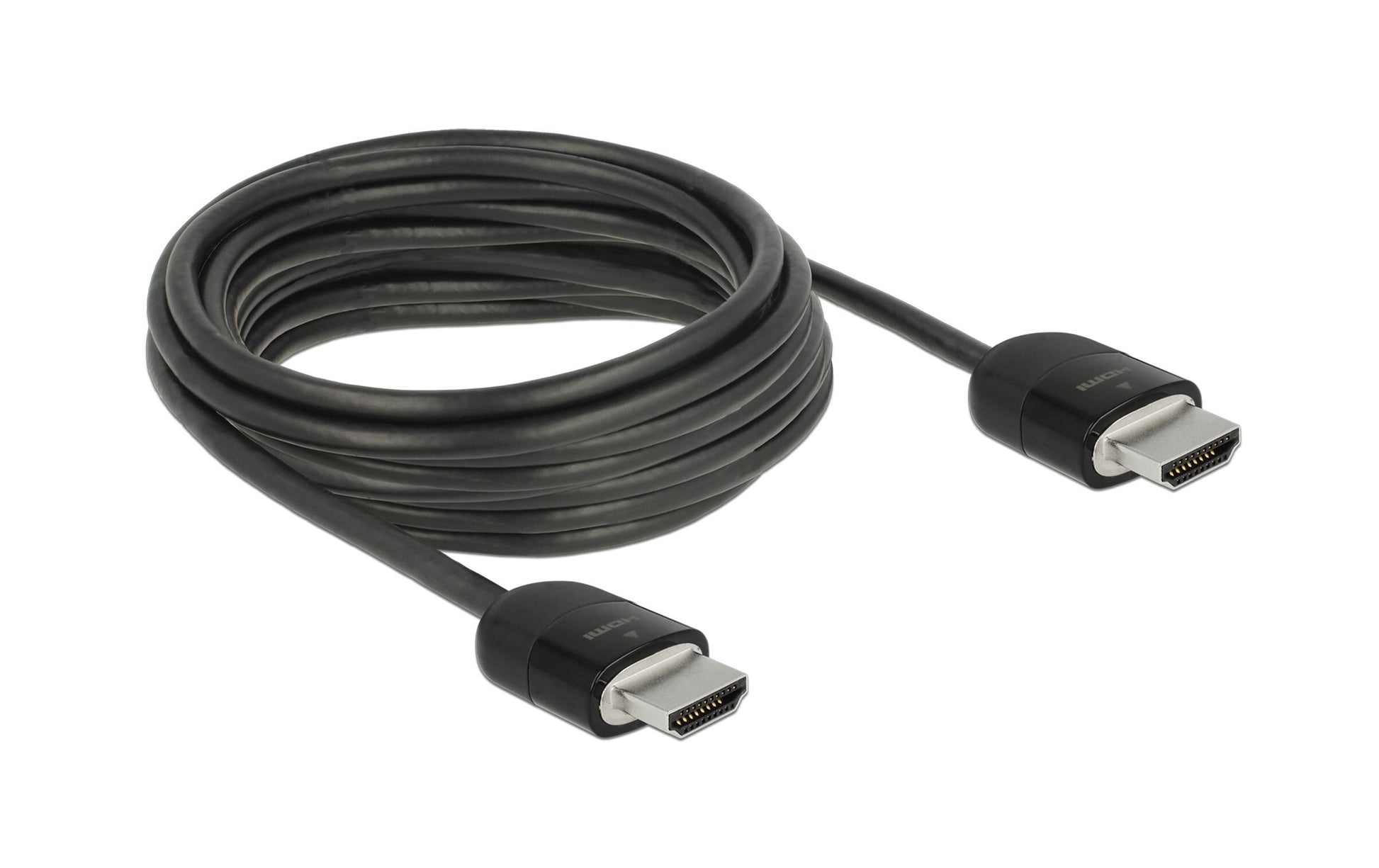 DeLOCK HDMI-Kabel, Schwarz