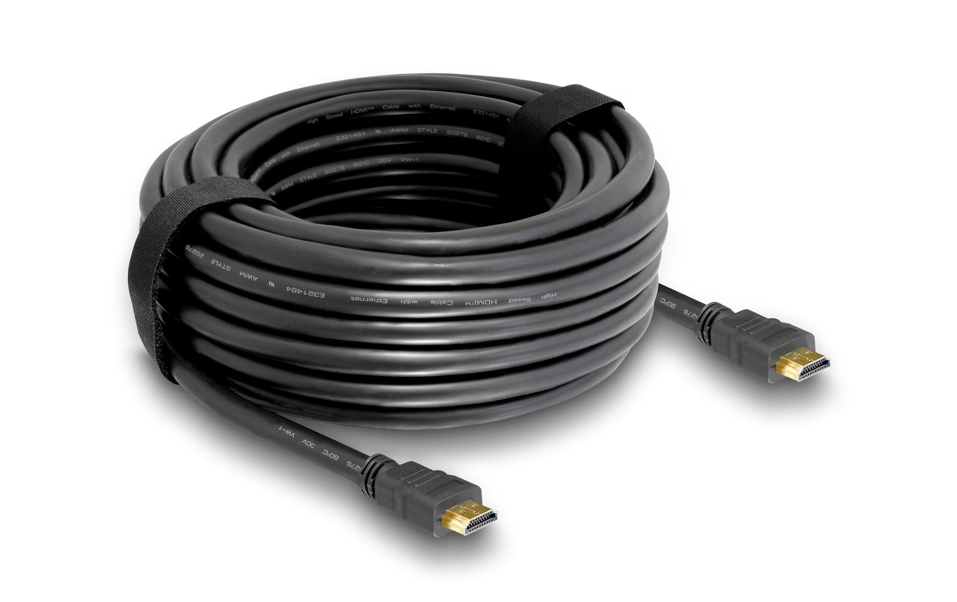 DeLOCK HDMI-Kabel, Schwarz, 82710