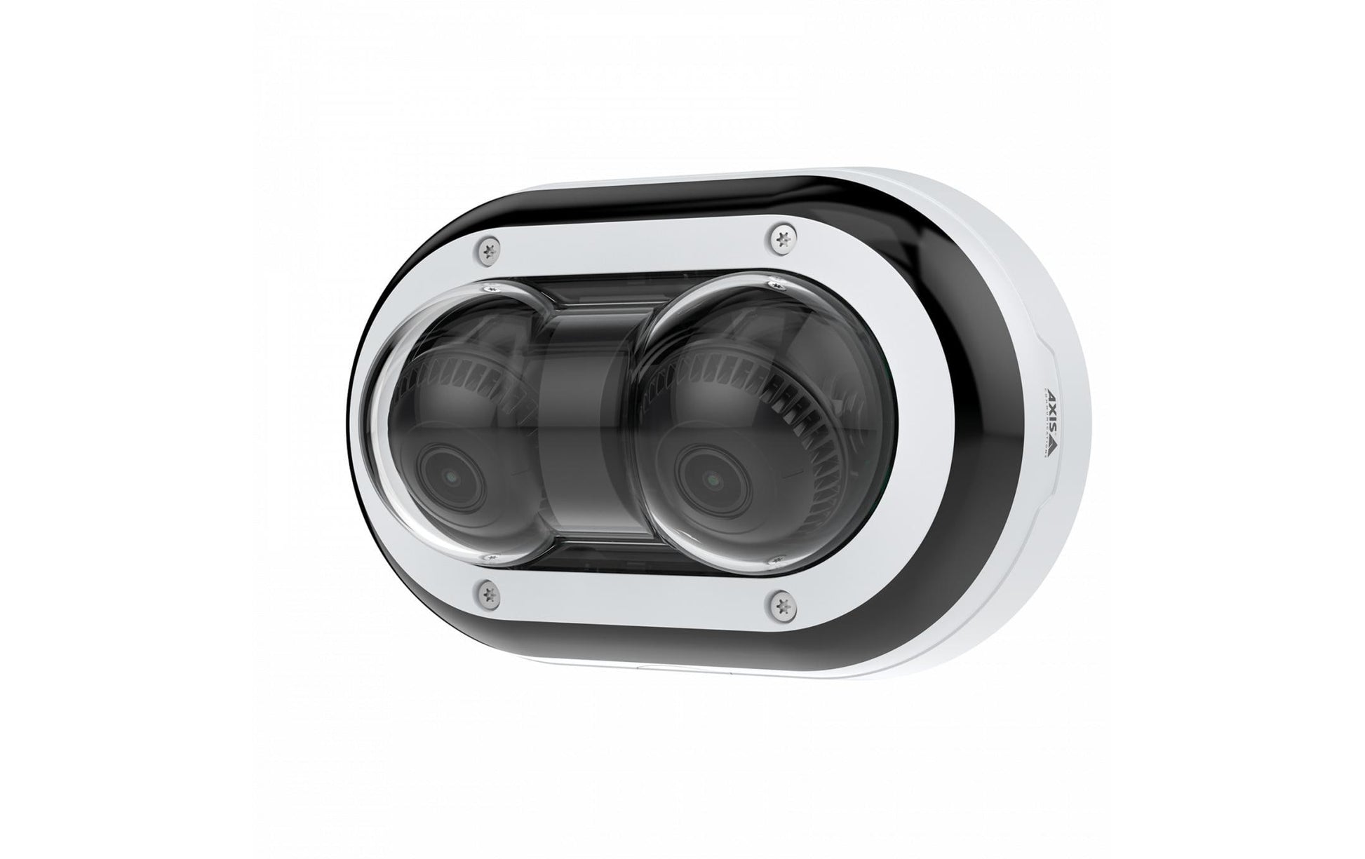 Axis P4705-PLVE Netzwerkkamera – Full HD, PoE+, IR-Reichweite 15 m, Weiss