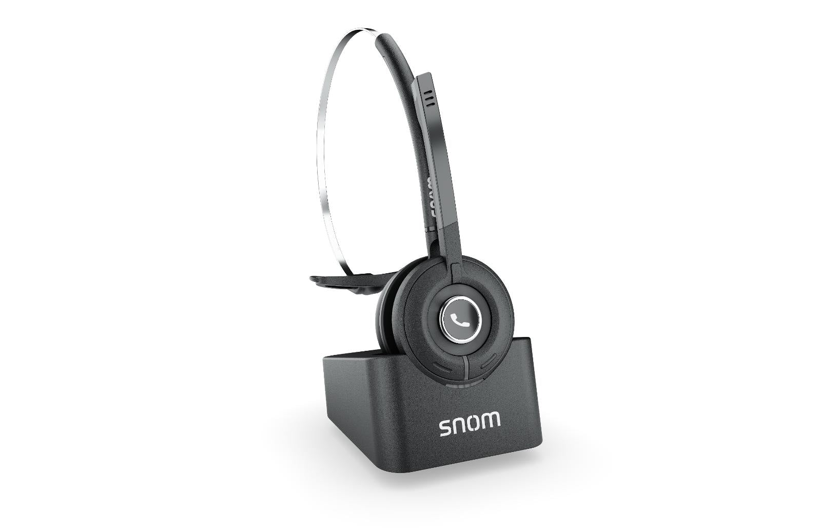 Snom A190 – Headset – DECT, Multi-Cell