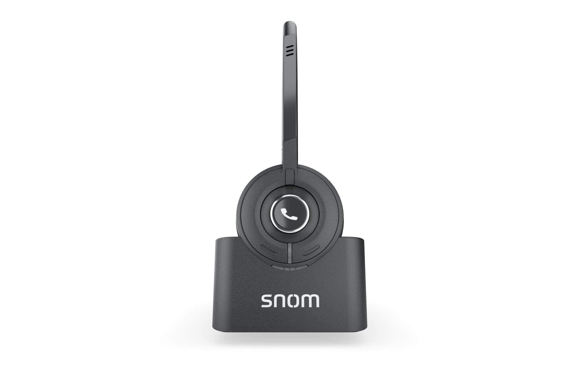 Snom A190 – Headset – DECT, Multi-Cell
