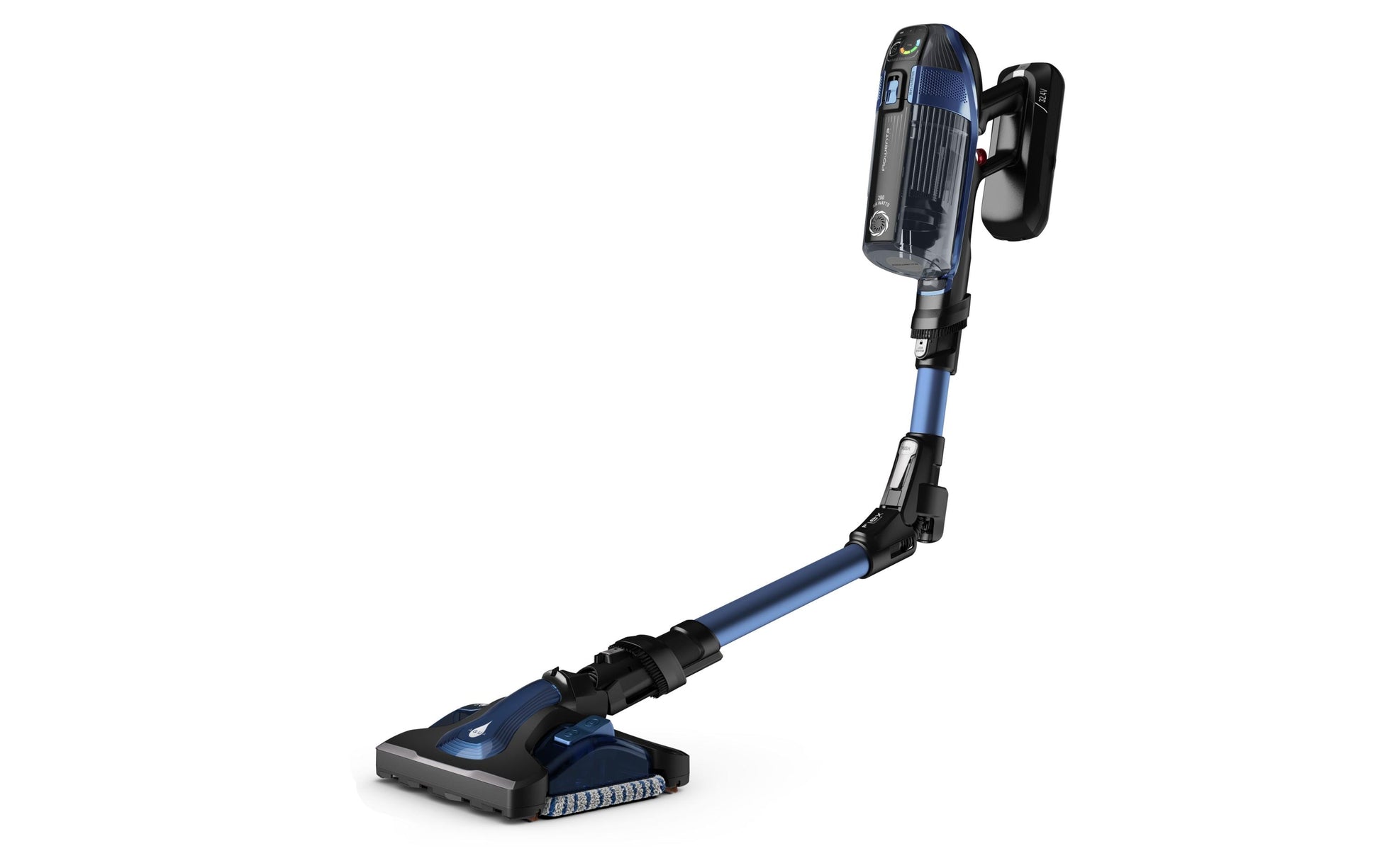 Rowenta Akkustaubsauger X-Force 14.60 Aqua – 2-in-1, 0,9 l, Akkubetrieb, 4 Stufen