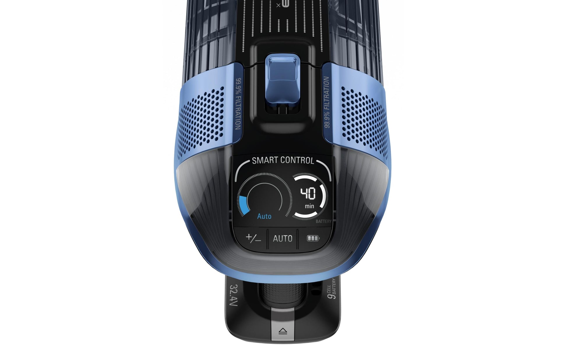 Rowenta Akkustaubsauger X-Force 14.60 Aqua – 2-in-1, 0,9 l, Akkubetrieb, 4 Stufen