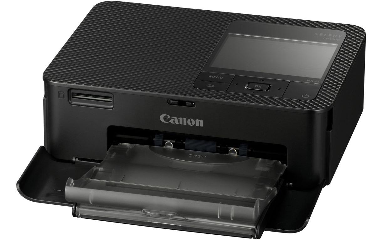Canon SELPHY CP1500