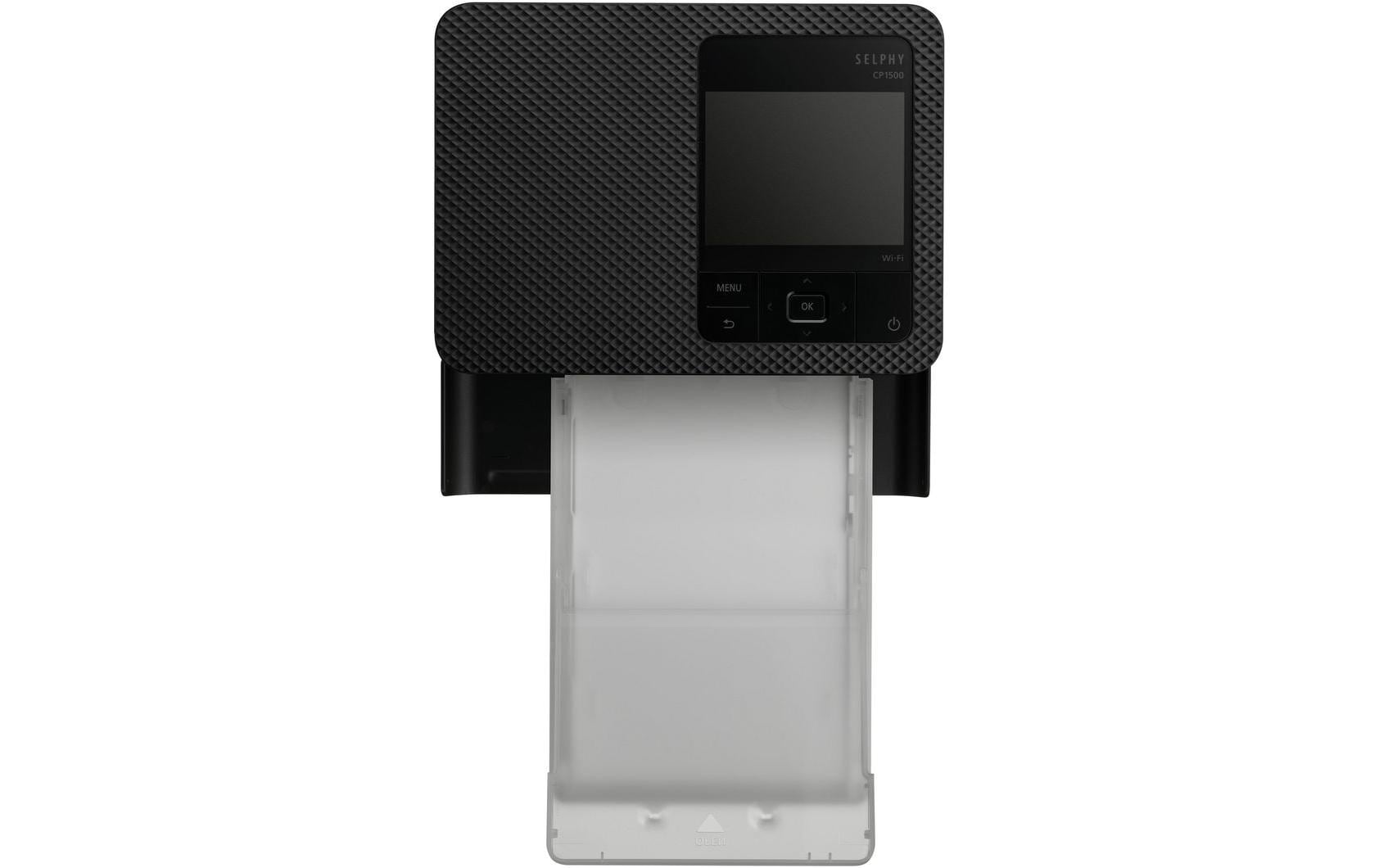 Canon SELPHY CP1500