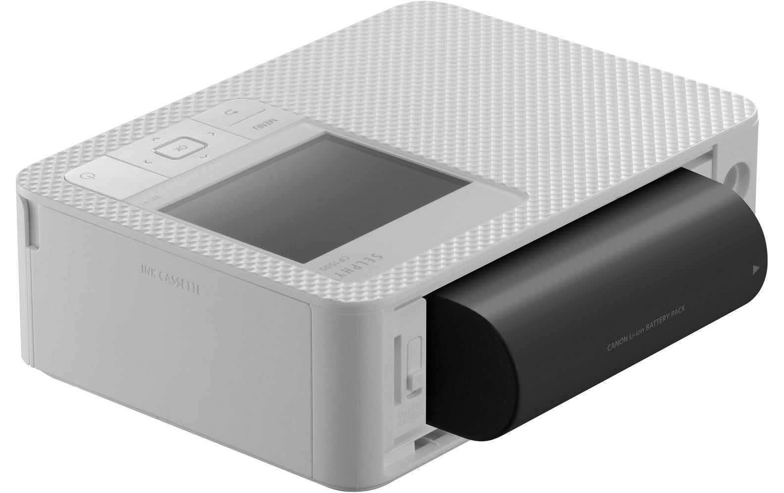Canon Selphy CP1500 – Sublimationsdrucker, Farbe, WLAN/USB, 300 × 300 dpi