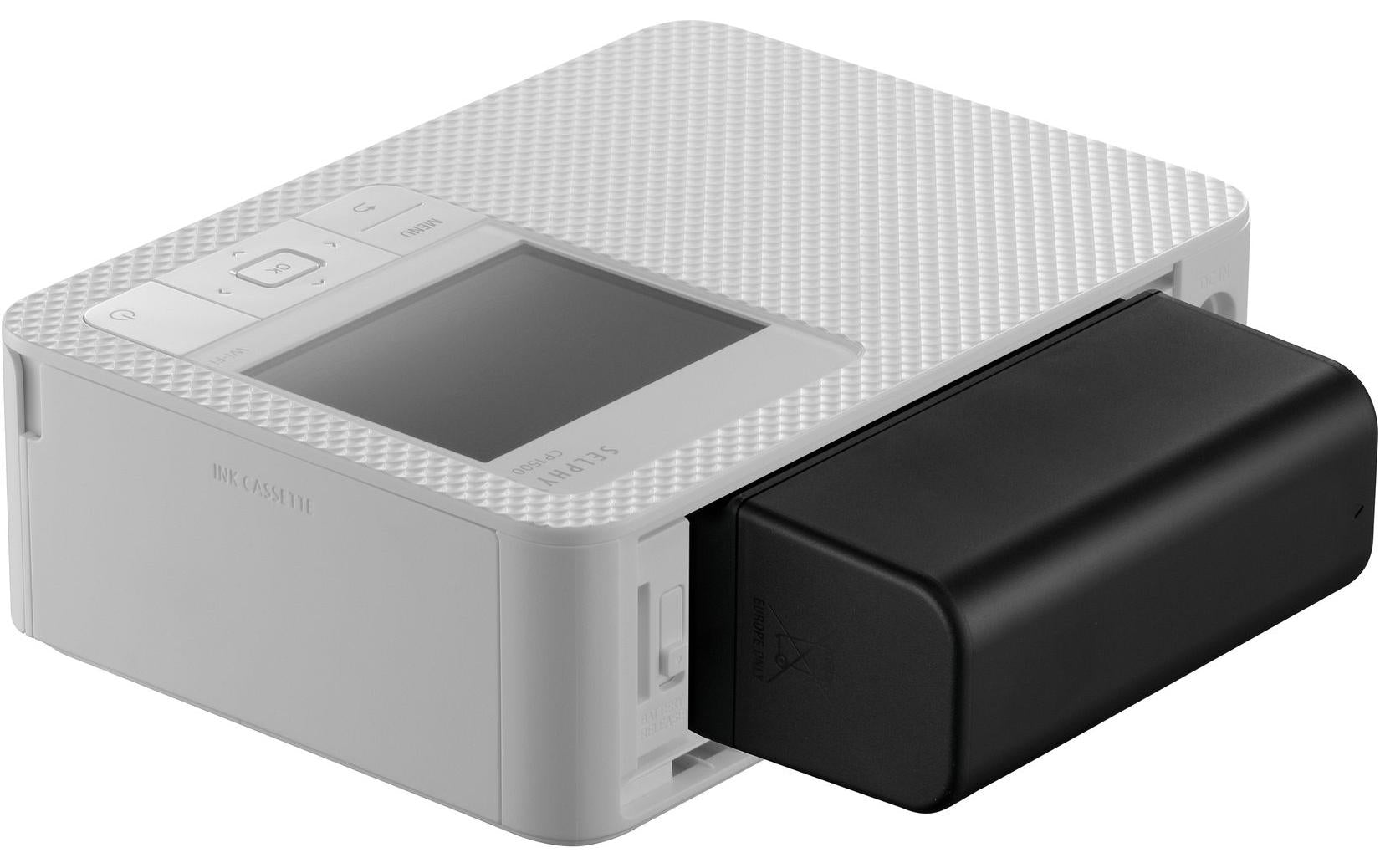 Canon SELPHY CP1500 Weiss