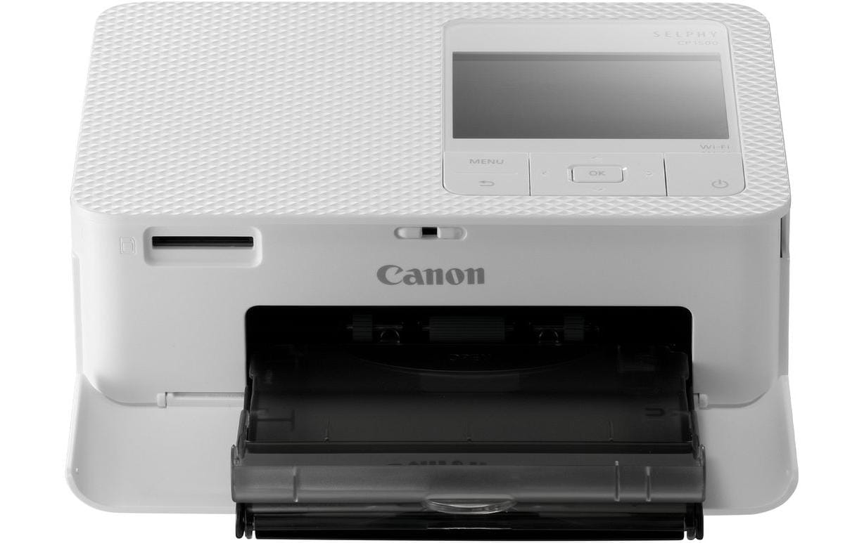 Canon Selphy CP1500 – Sublimationsdrucker, Farbe, WLAN/USB, 300 × 300 dpi