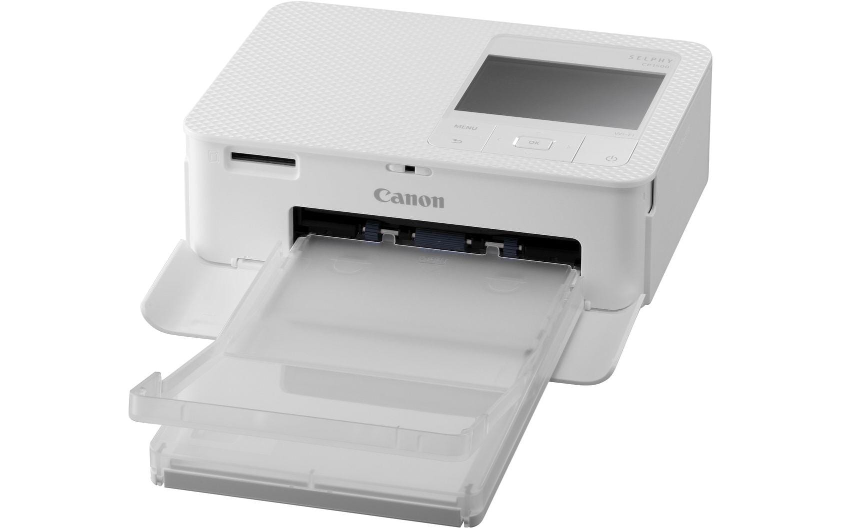 Canon SELPHY CP1500 Weiss