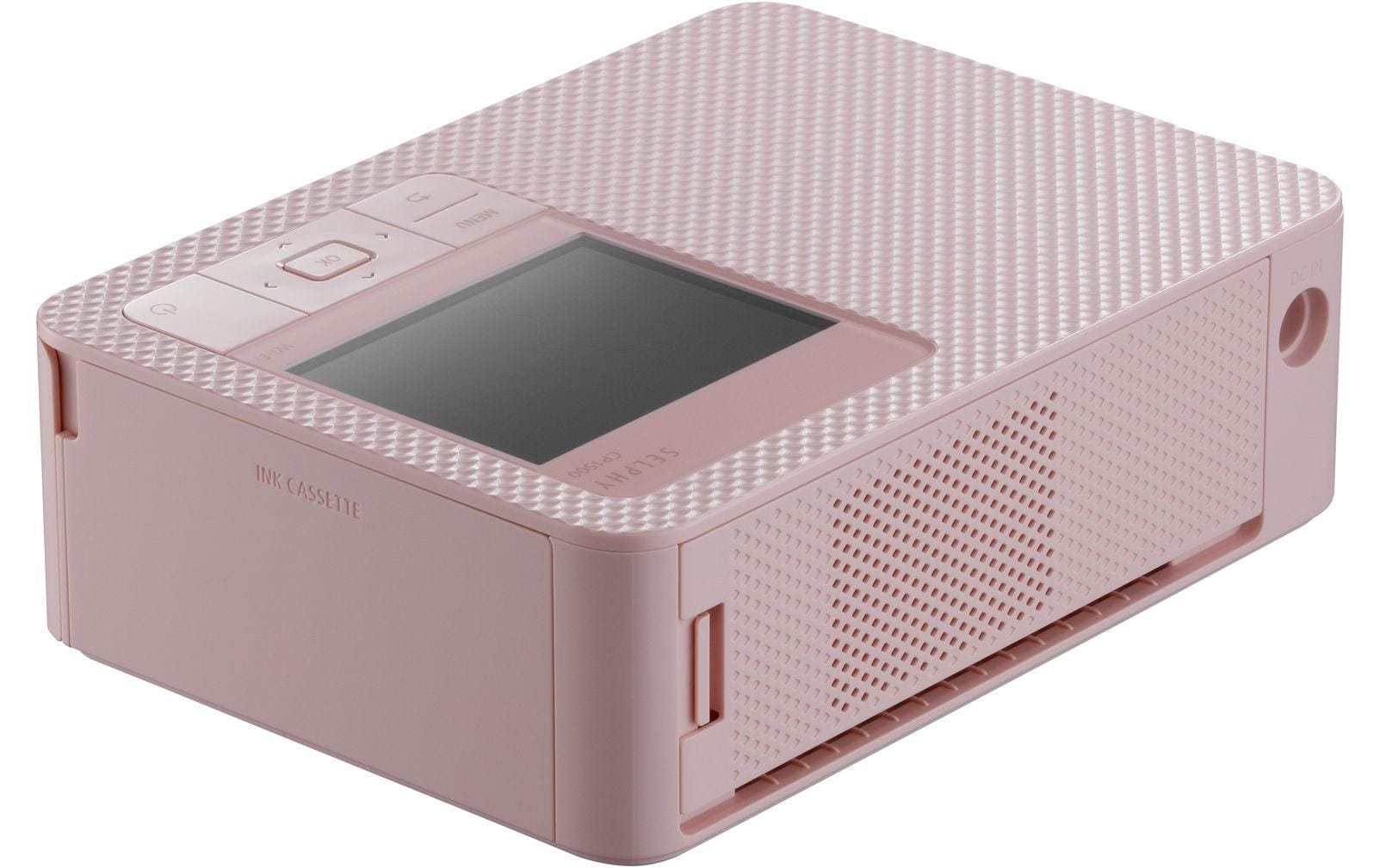 Canon SELPHY CP1500 PINK