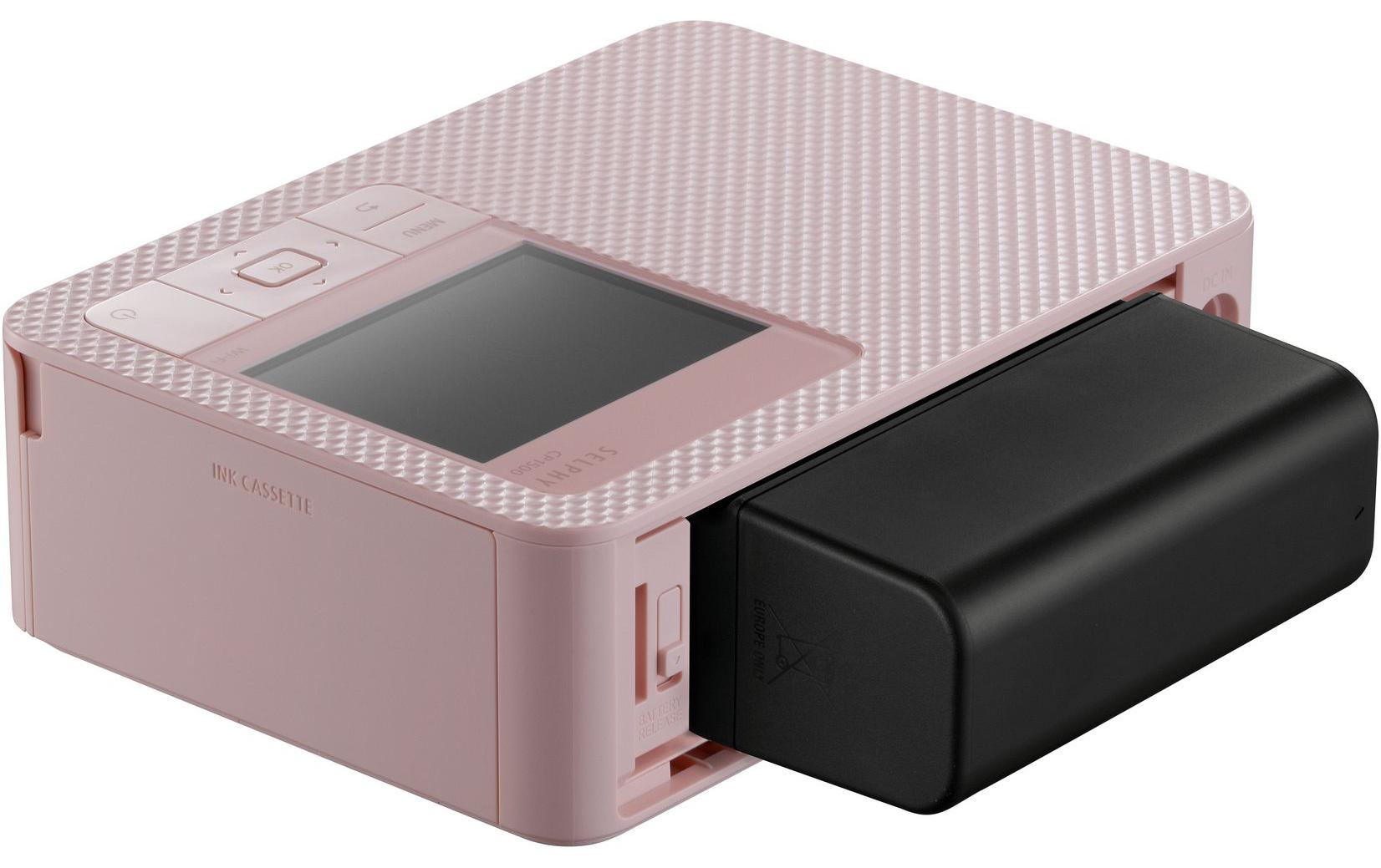 Canon SELPHY CP1500 PINK