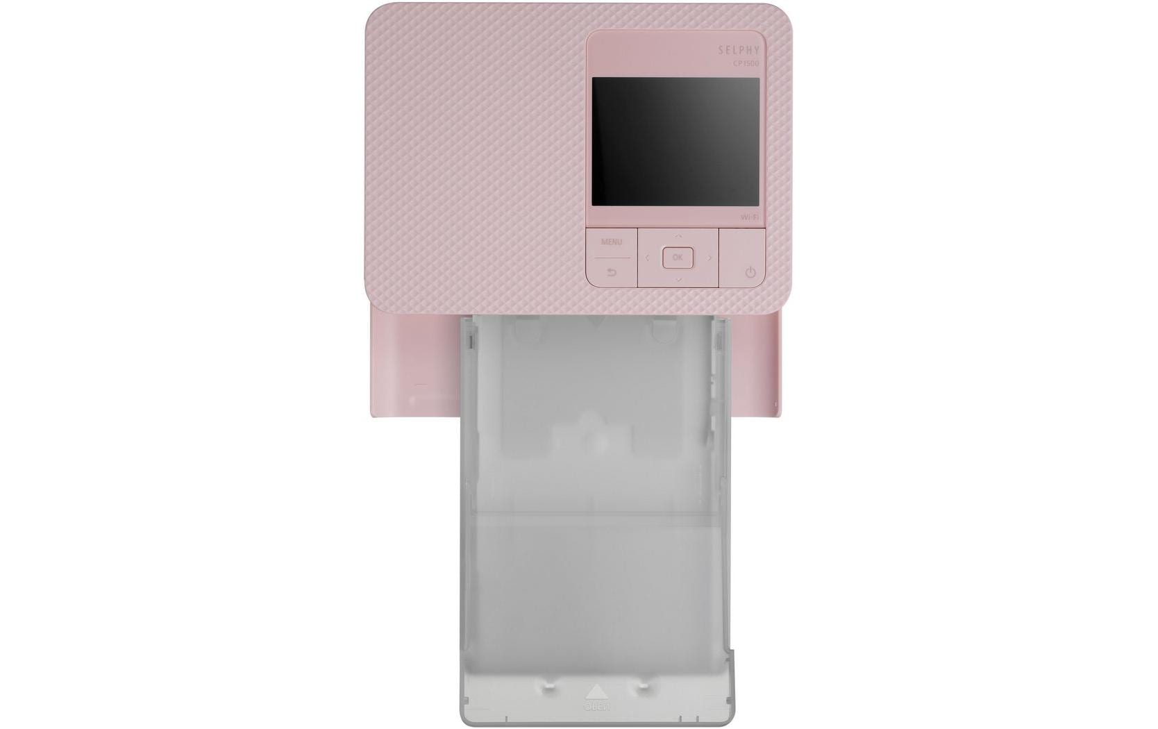 Canon Selphy CP1500 – RP-108