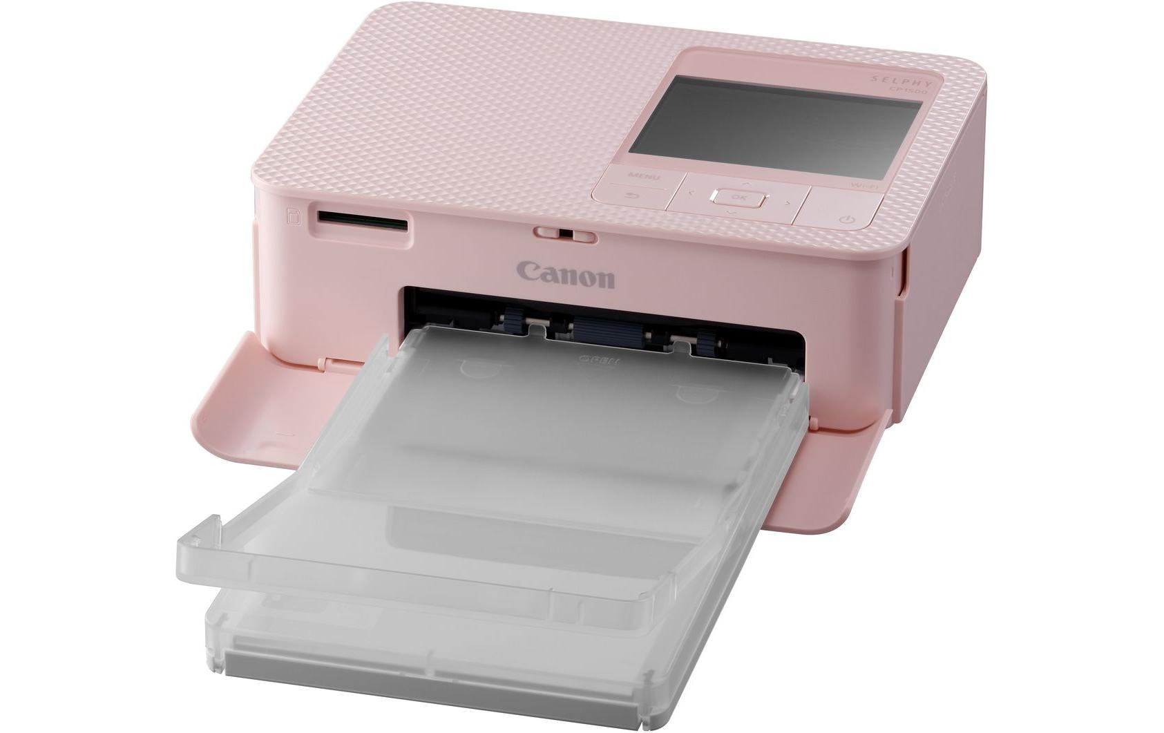 Canon SELPHY CP1500 PINK