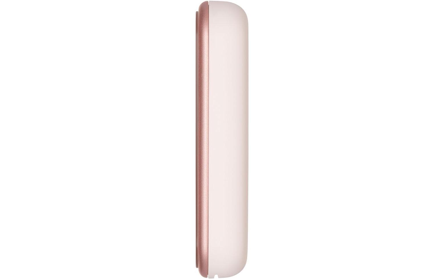 Canon Zoemini 2 Mini-Fotodrucker – 5×7,6 cm, ZINK, Bluetooth, USB-C, Akku, Roségold