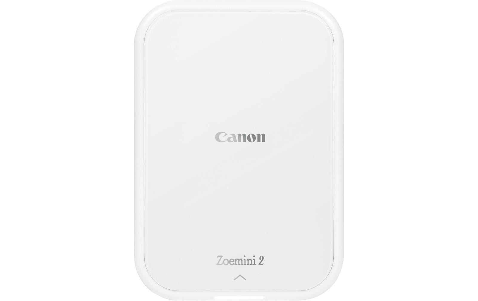 Canon ZOEMINI 2 Perlwiss