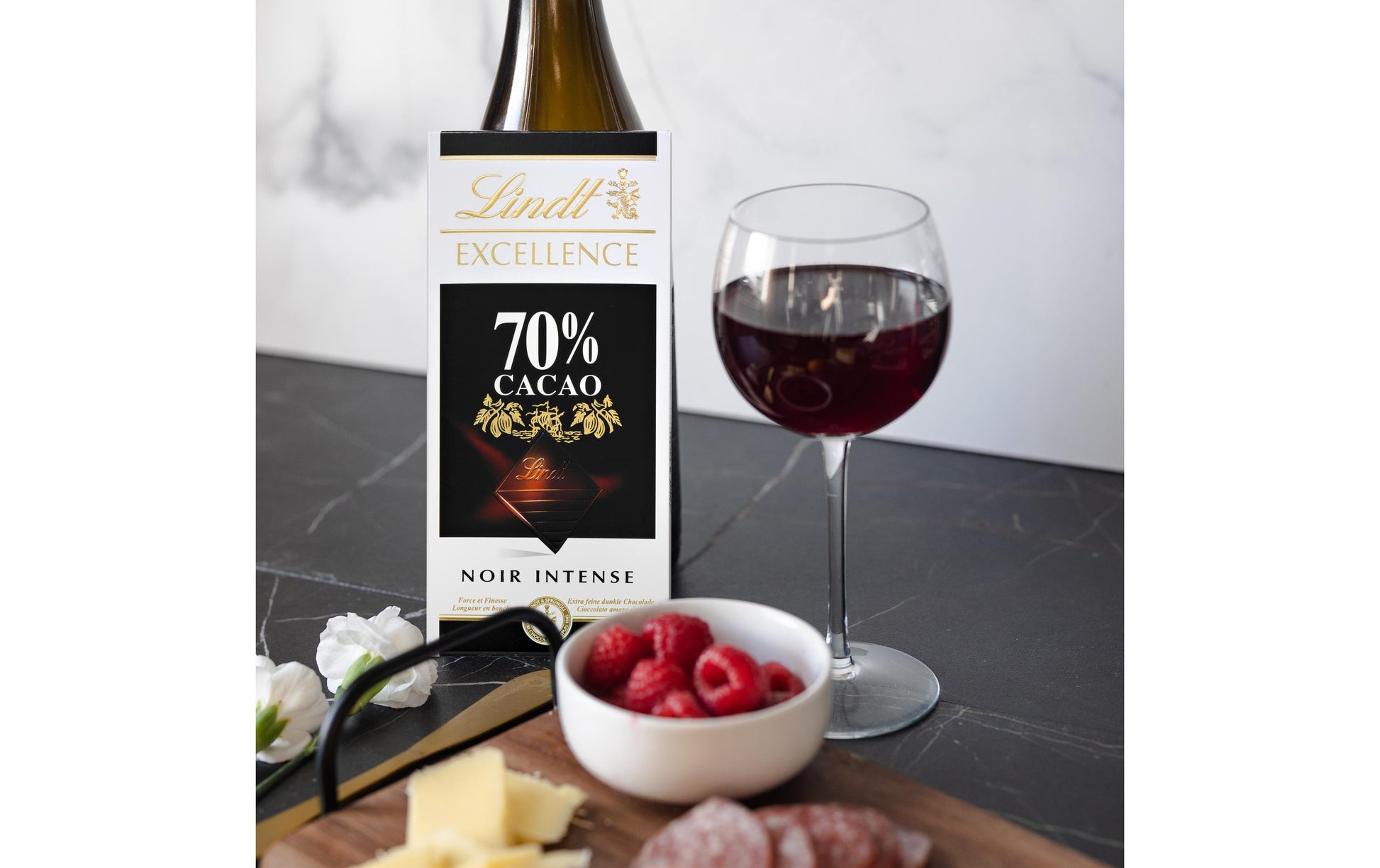 Lindt EXCELLENCE Schokolade – 70% Kakao – 100 g