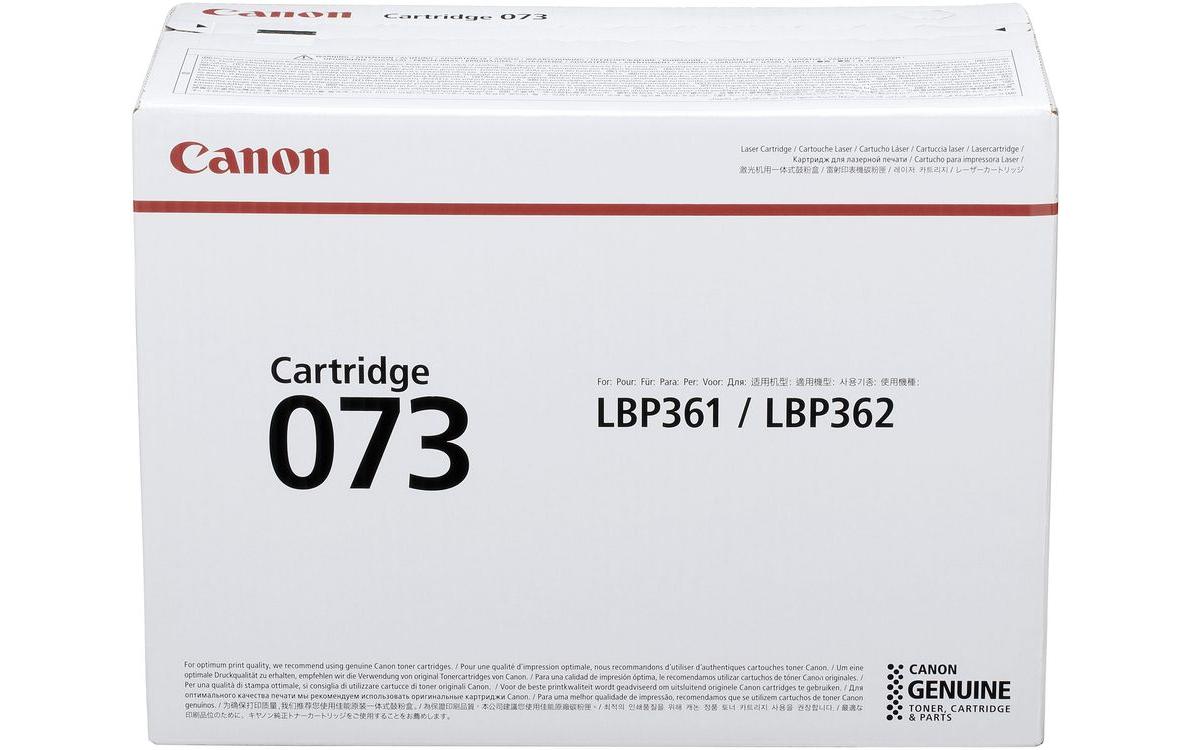 Canon Toner 073