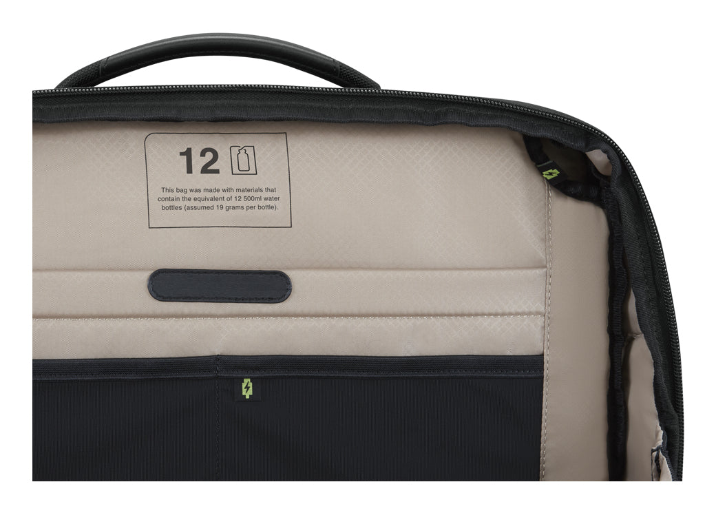 Lenovo Notebook-Tasche für ThinkPad – bis 16" – Abnehmbarer Schultergurt, Wasserfest – Schwarz