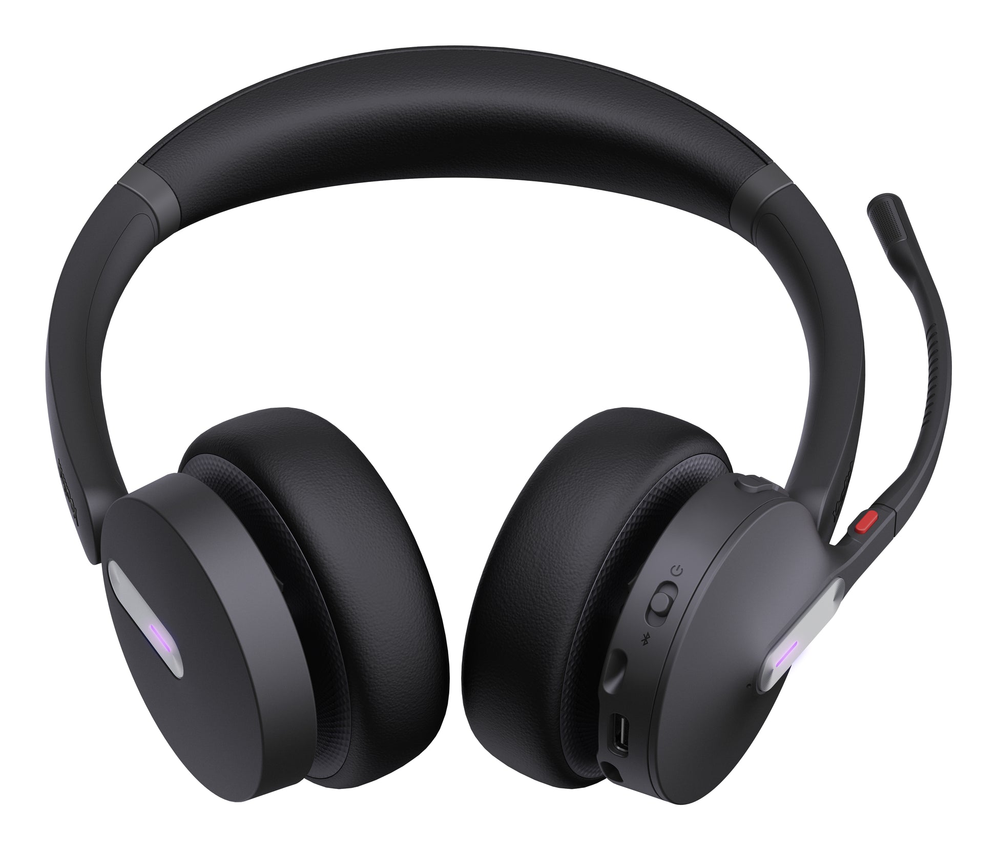 Yealink WH64 – Duo Headset – DECT – für Microsoft Teams
