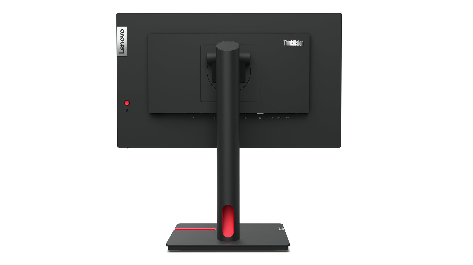 Lenovo ThinkVision T22i-30 – Monitor, 21,5", 1920 × 1080 (Full HD), LED, Schwarz