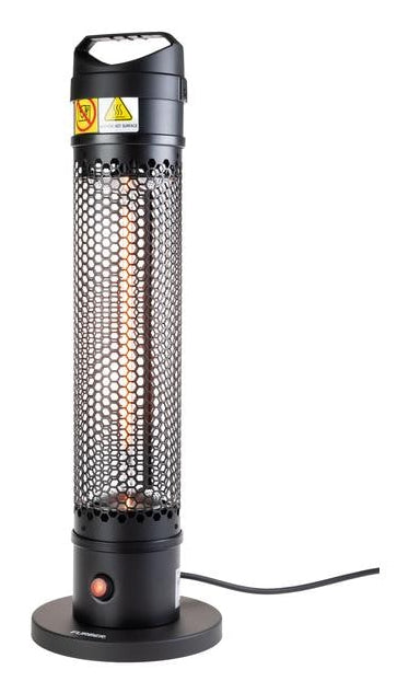 Furber. 360° Infrarotstrahler LIOS – 1000 W, IP44, bis 3 m²