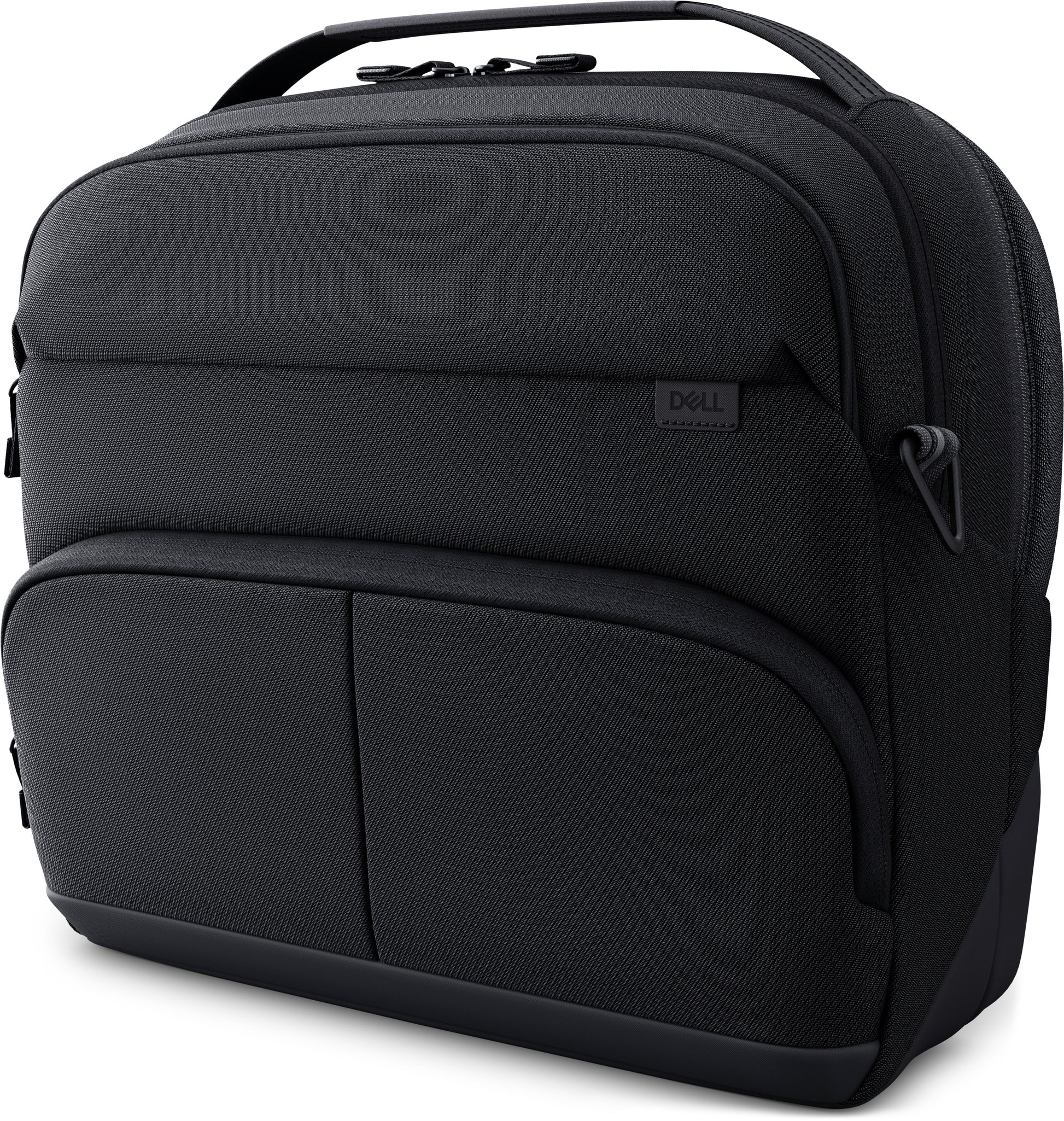 Dell Pro Plus Notebook-Tasche bis 16" – Wasserdicht, 53% Recyceltes Material – Schwarz