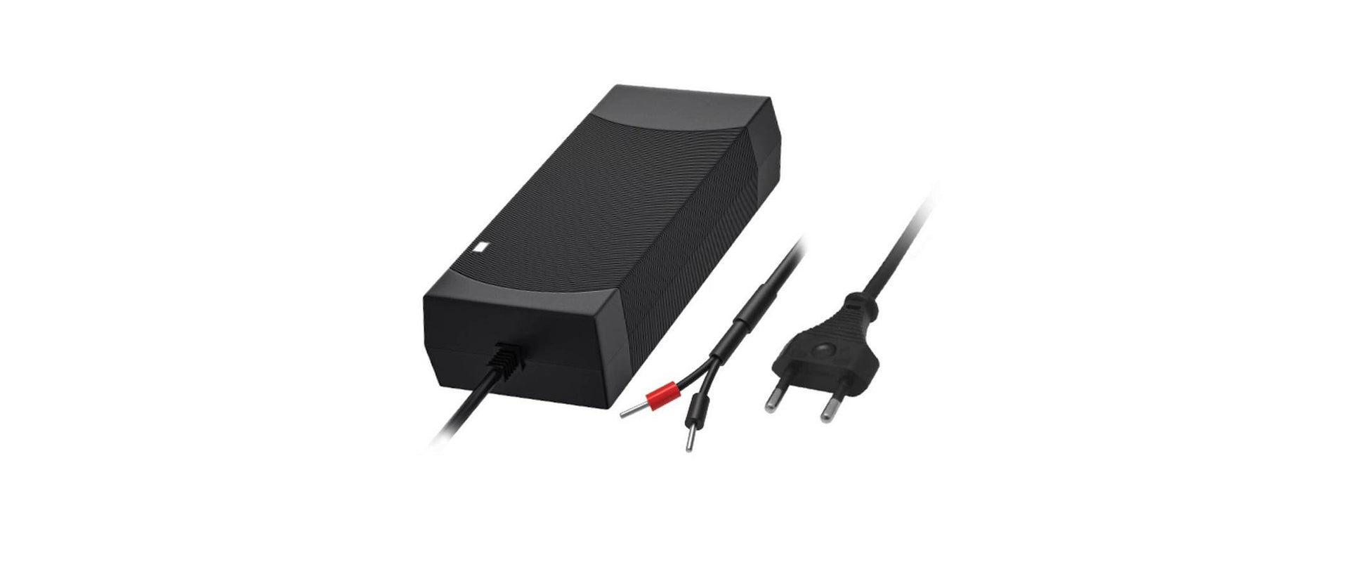 Teltonika PR318EUA Netzteil 130 W – 47,5–52,5 V Ausgang, Schwarz