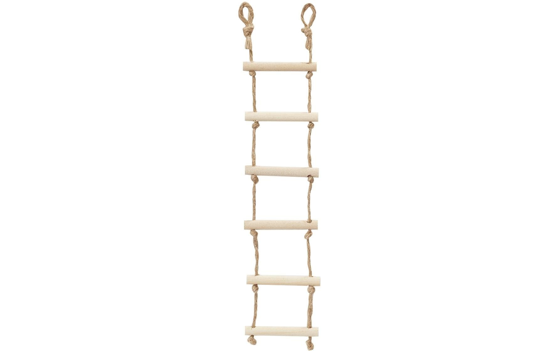 HobbyFun Holzrohling, Holz, Natur, 4,5 cm × 15 cm, 1 Stück, Diverse Motive, 3481 062