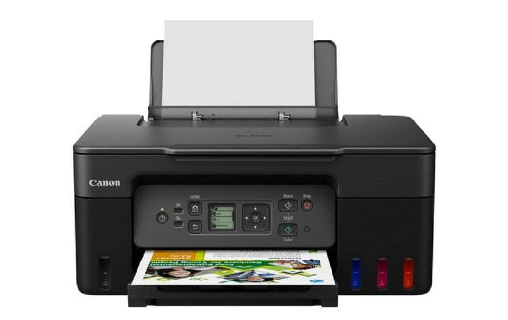 Canon PIXMA G3570 – S/W Tintenstrahl-MFP A4, 3-in-1 – WLAN
