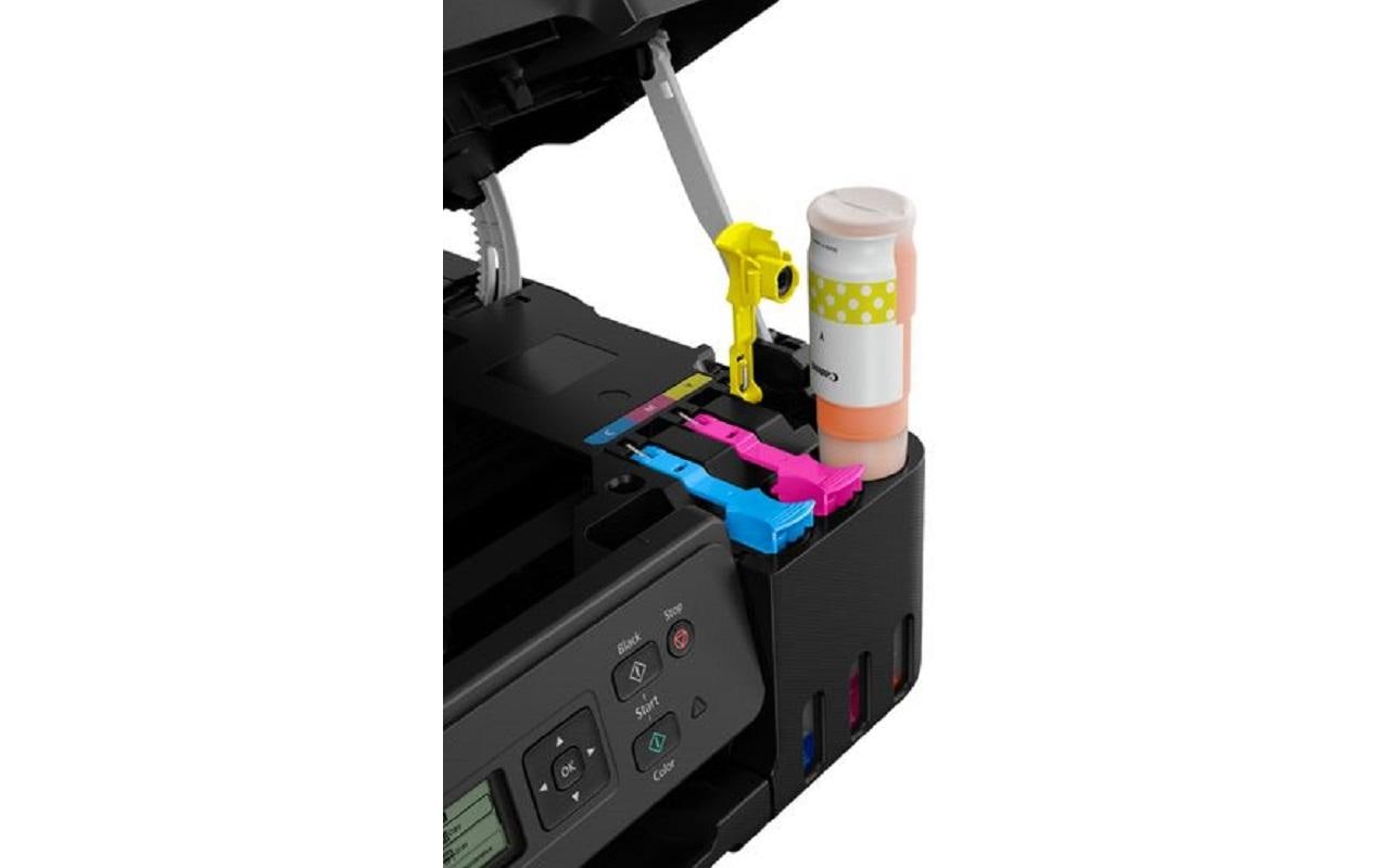 Canon PIXMA G3570 – S/W Tintenstrahl-MFP A4, 3-in-1 – WLAN