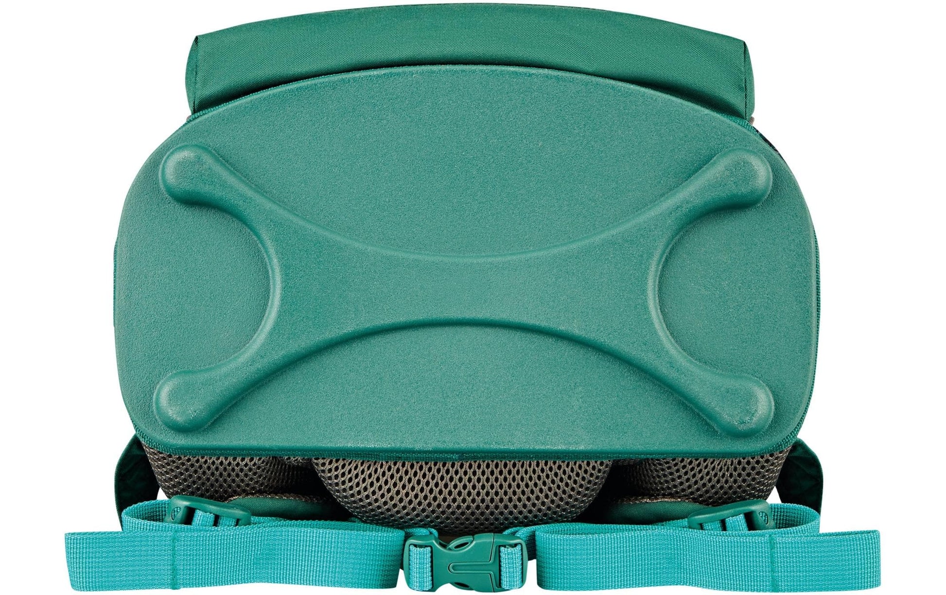 Herlitz UltraLight Plus – Schulrucksack-Set 4-teilig, Green Rex, 15 l, 28×36×21 cm