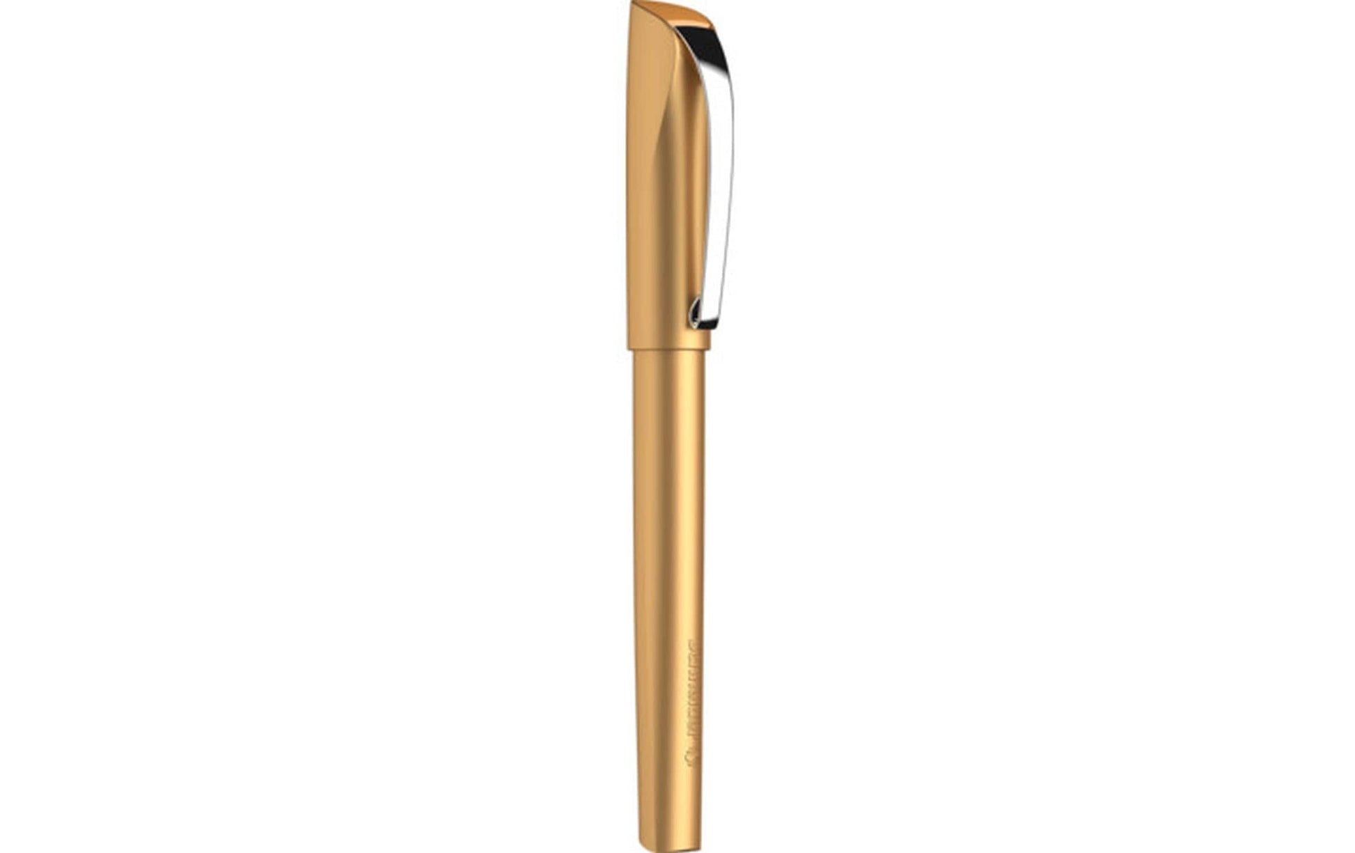 Schneider AG Schneider Ceod Shiny – Tintenroller, 0,7 mm, Blau, Bronze